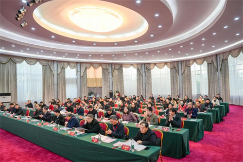 湖北省党的建设研究会民办高校专委会2025年年会召开(图3)