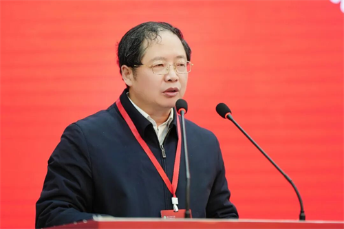 湖北省党的建设研究会民办高校专委会2025年年会召开(图4) 湖北省党的建设研究会民办高校专委会2025年年会召开(图4)