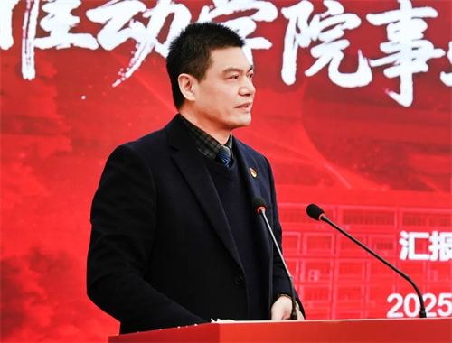 湖北省党的建设研究会民办高校专委会2025年年会召开(图11)