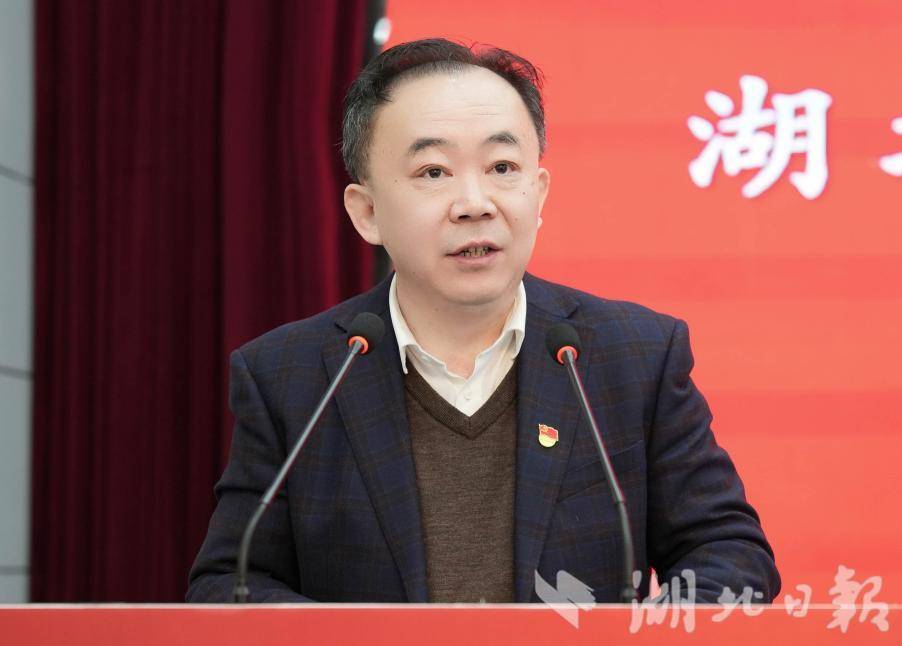 湖北省民办高校党委书记分享党建工作经验做法(图3)