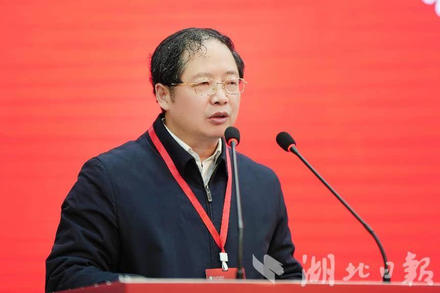 湖北省民办高校党委书记分享党建工作经验做法(图4)